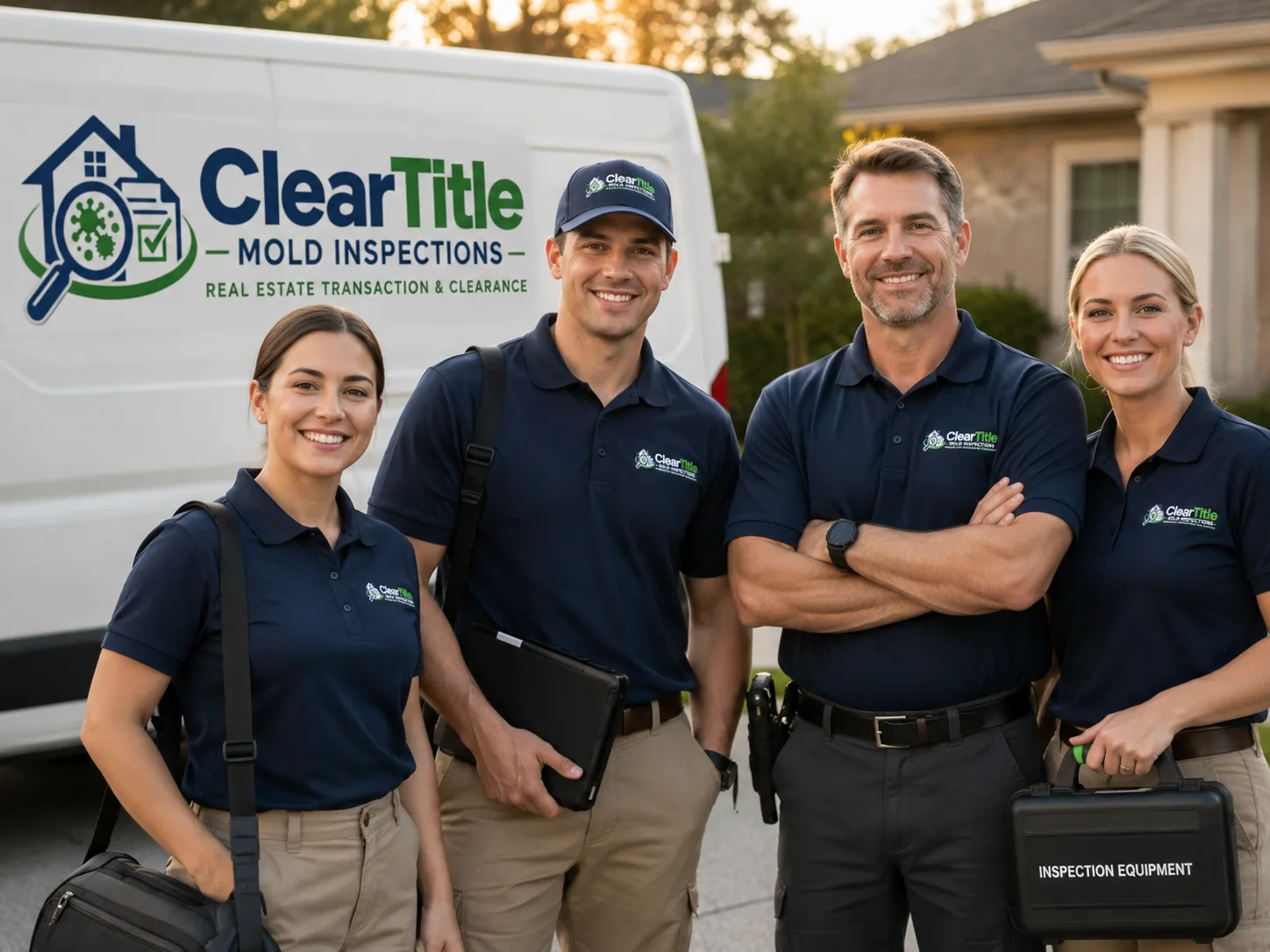 Mold Inspection For Home Sale company in Kingston, RI